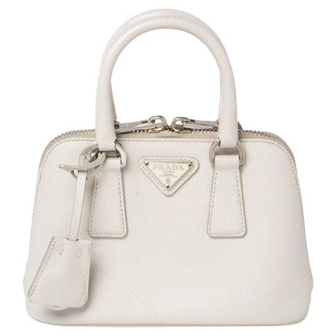 prada mini saffiano colors|White Saffiano Leather Mini.